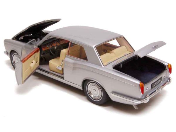 B90 1:43 MEBETOYS A-26 A26 A 26 ROLLS ROYCE SILVER SHADOW MET. BLUE EXC. COND