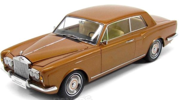 PAR98205R - ROLLS-ROYCE SILVER SHADOW MPW 2 RHD - 1