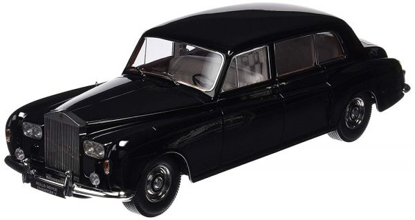 PARPA-98213L - ROLLS ROYCE Phantom V 1964 noire - 1