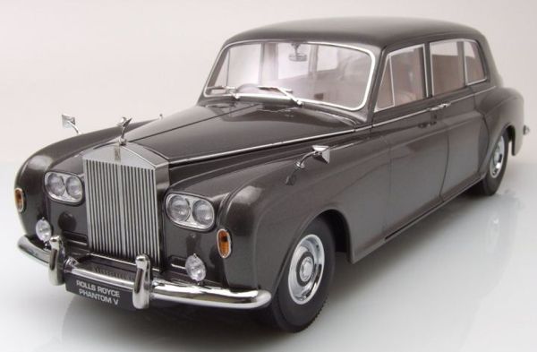 PARPA-98214R - ROLLS ROYCE Phamton V MPW 1964 grise foncée - 1