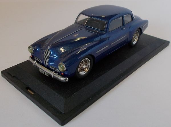 PARAD153 - DELAHAYE 175 Coach Motto 1951 bleue - 1