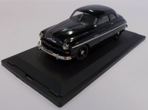 PARAD171-1 - FORD Vedette coupé 1949 noire - 1