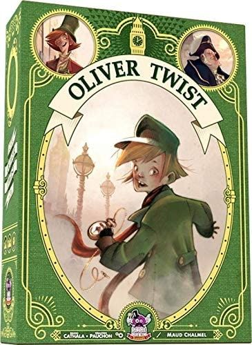 ASMPBOT01 - Oliver TWIST | dés 10 ans - 1