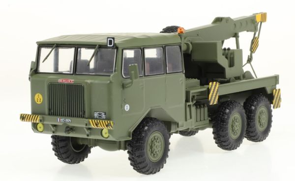 IXOPCT063 - BERLIET TBU CLD 1960 militaire - 1