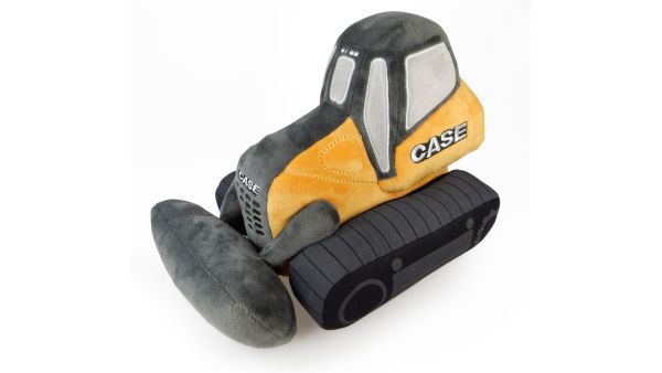 UHK1116 - Peluche Bulldozer Case - 1