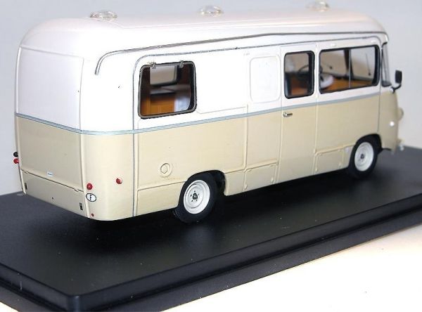 CAMPING CAR LE RENAULT HEULIEZ 1400 KG N° 14