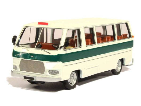 PER311 - CITROEN CH14 Currus bus urbain limité à 200 exemplaires - 1