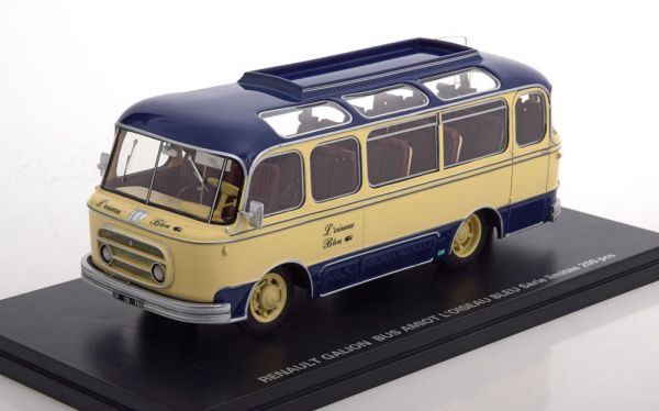 PER322 - RENAULT Galion AMIOT l'oiseau bleu limité à 200 exemplaires - 1