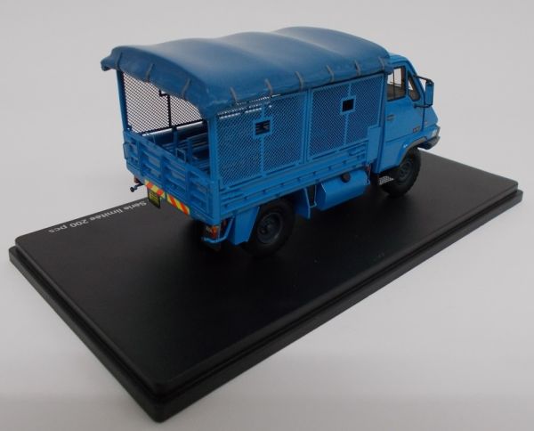 Camionnette Renault B110 PC De Transmission Gendarmerie – Perfex 744, 1:43