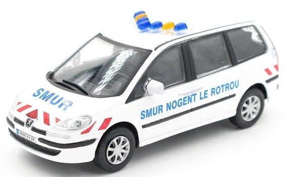 CAR2026 - PEUGEOT 807 SMUR de Nogent le Rotrou - 1