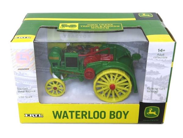 ERT45485 - JOHN DEERE Waterloo Boy 