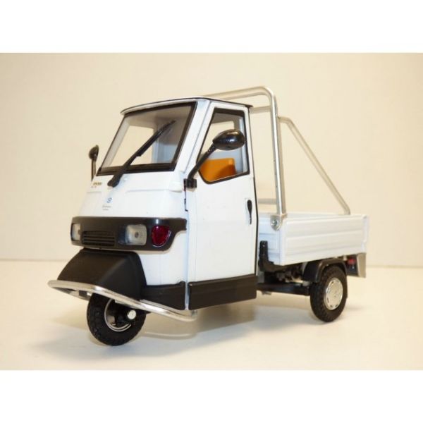 NEW68035D - PIAGGIO APE 50 Blanc - 1