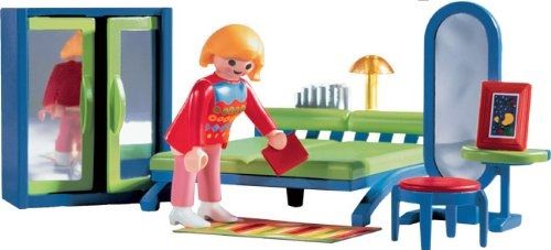 PLAY3967 - Chambre contemporaine - 1