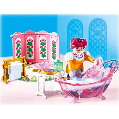 Salle Bain de Princesse - 13 Pièces - Référence 4252 fabriquée par PLAYMOBIL