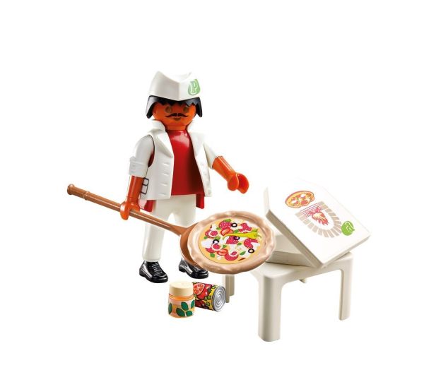 PLAY4766 - Pizzaiolo -11 Pièces - 1
