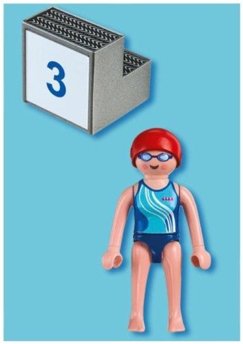 PLAY5198 - Nageuse - 3 Pièces - 1