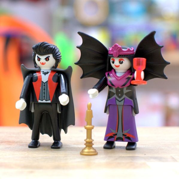 PLAY5239 - Duo de Vampire - 8 pièces - 1