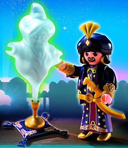 PLAY5295 - Gardien Du Génie - 9 Pièces - 1