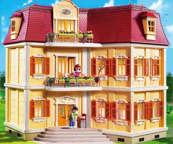 PLAY5302 - Maison de ville - 433 Pièces - 1
