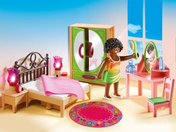 PLAY5309 - Chambre d'adulte avec Coiffeuse - 1