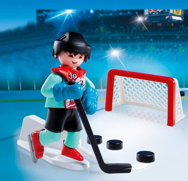 PLAY5383 - Joueur de Hockey - 1