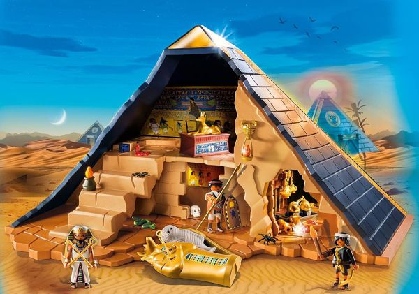 PLAY5386 - Pyramide Du Pharaon - 1