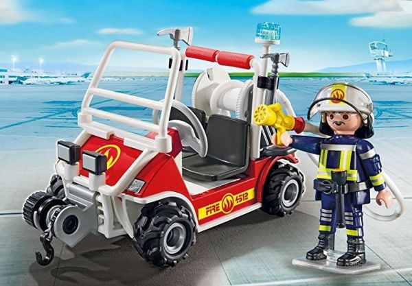 PLAY5398 - Chef Des Pompiers - 1