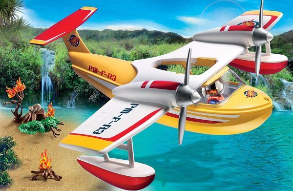 PLAY5560 - Hydravion des Aventuriers - 1