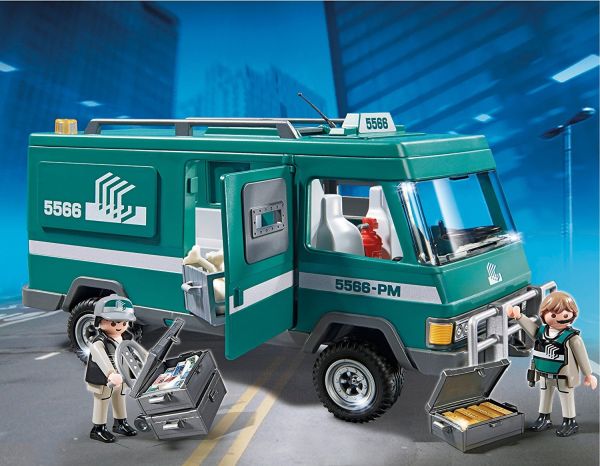 PLAY5566 - Convoyeurs De Fond - 79 Pièces - 1