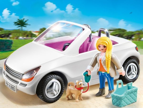 PLAY5585 - Cabriolet - 31 pièces - 1