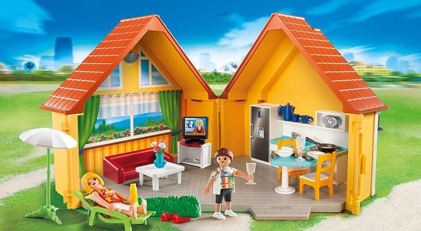 PLAY6020 - Maison de vacances - 71 Pièces - 1