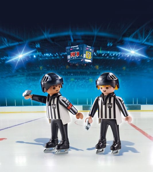 PLAY6191 - Arbitres de Hockey - 1