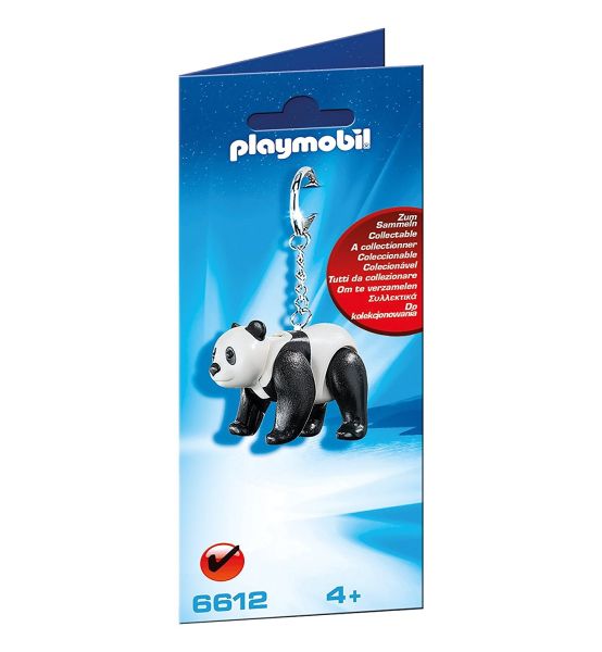 PLAY6612 - Porte-Clés Panda - 1