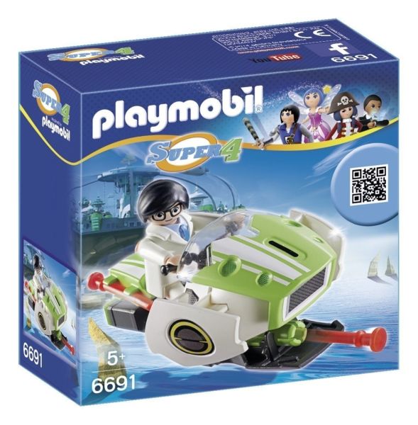 PLAY6691 - Sky Jet - 13 Pièces - 1