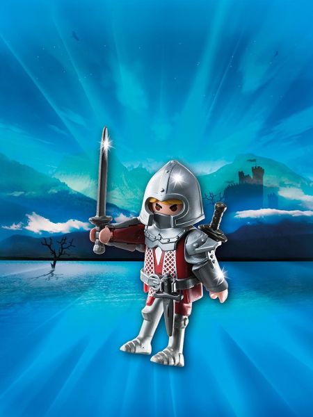 PLAY6821 - Chevalier d'argent - 7 Pièces - 1