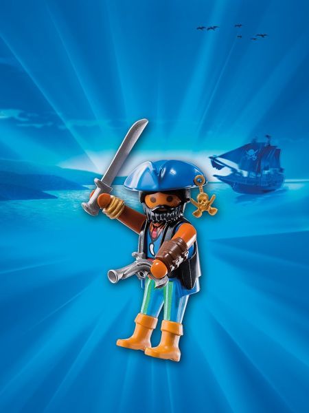 PLAY6822 - Flibustier - 7 Pièces - 1