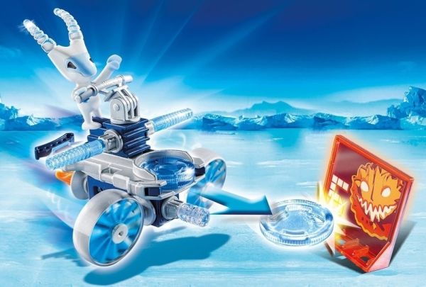 PLAY6832 - Robot des glaces - 1