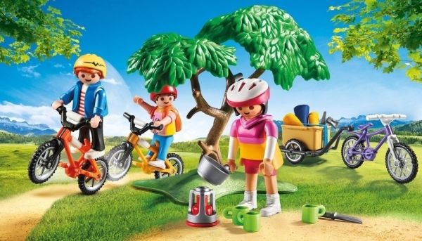 PLAY6890 - Tour de vélo - 1