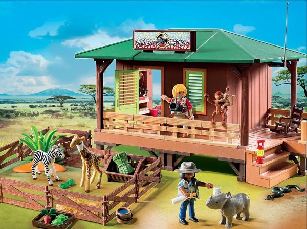 PLAY6936 - Centre de soins - 1