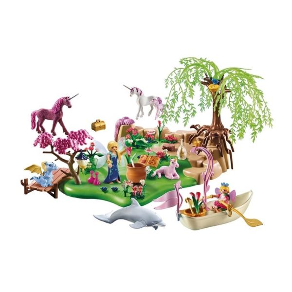 PLAY70167 - Île des fées - 1