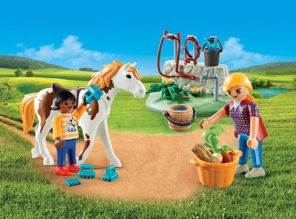 PLAY9100 - Palefrenières - 1