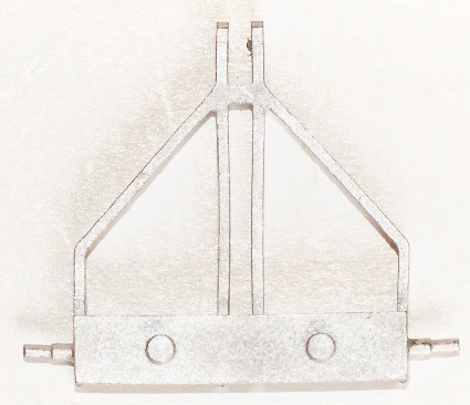 PMAA-010 - Chassis Porte Masses à peindre - 1