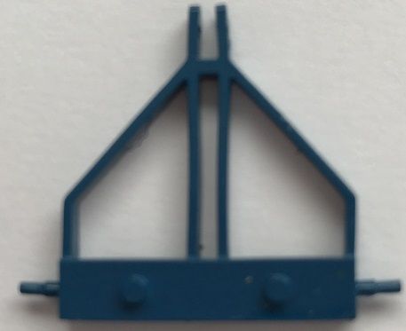 PMAA-010BLEU - Porte Masses Bleu FORD - 1