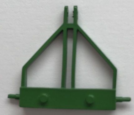 PMAA-010VERT - Porte Masses Vert JOHN DEERE - 1