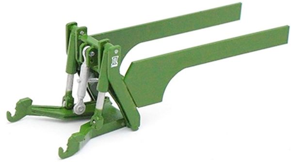 PMAR-01-SCJD - Relevage avant Laforge HDS JOHN DEERE série 55 SCHUCO - 1