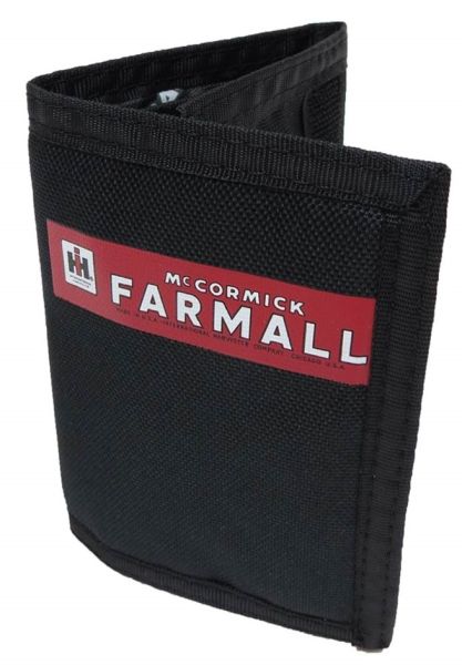 PORTF1-6501 - Porte feuille noir MC CORMIK FARMALL - 1