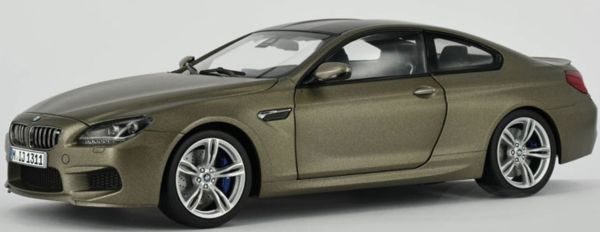 PAR97053 - BMW M6 Bronze - 1