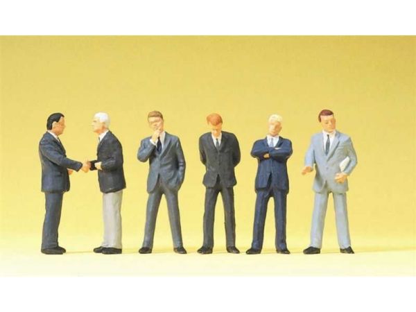 PREI68213 - Business man - 1