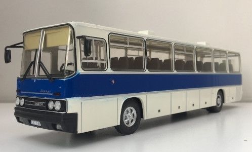 PRXPCL47123 - Bus IKARUS 250.59 1978 Bleu et Blanc - 1