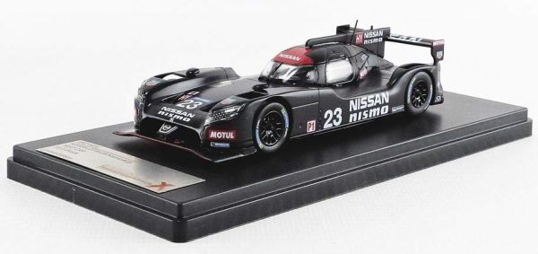 PREMIUMPRD543J - NISSAN GT-R LM Nismo #23 Test Car 2015 - 1